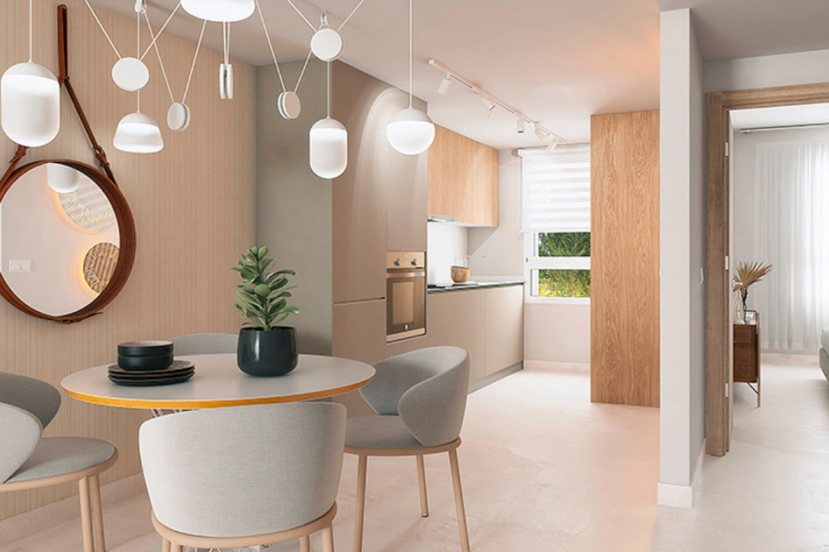 Appartement à la vente à Estepona