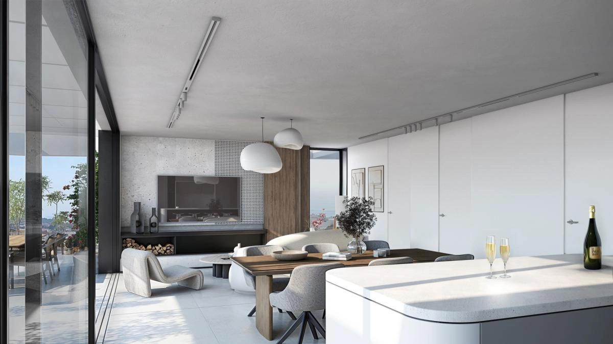 Apartment for sale in Estepona