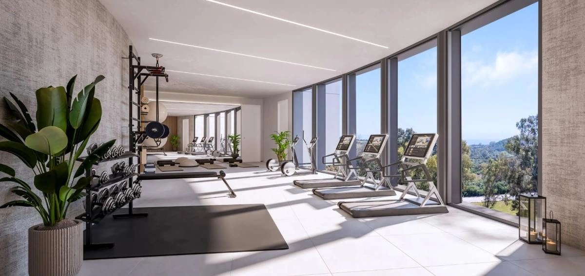 Appartement à la vente à Estepona