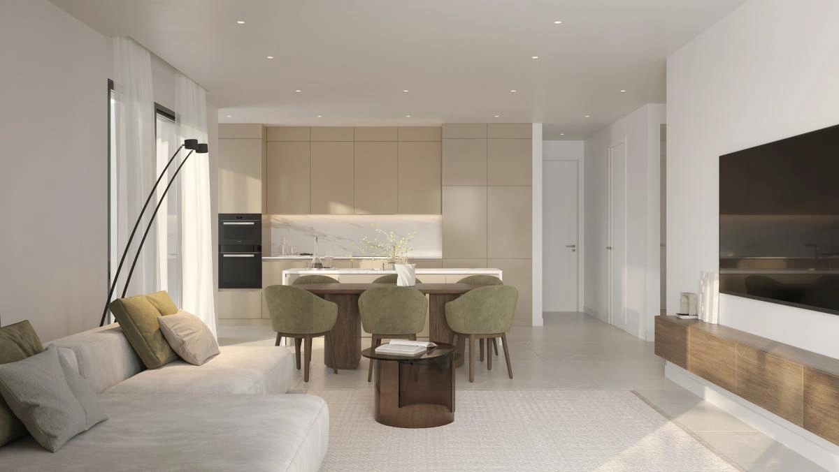Appartement à la vente à Estepona