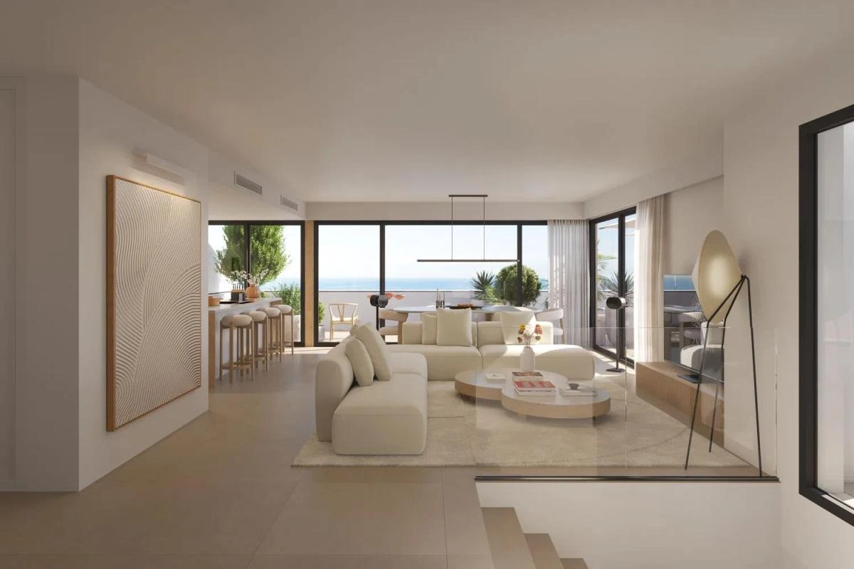 Apartamento en venta en Fuengirola