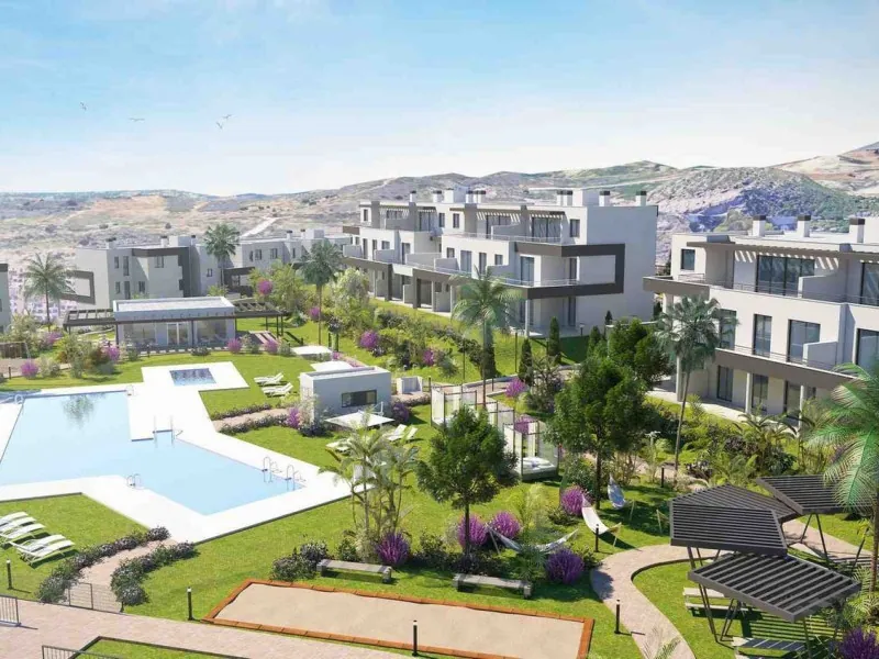 Appartement à la vente à Estepona