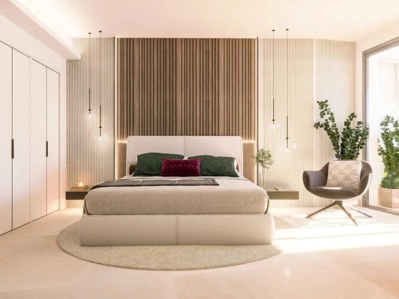 Apartment for sale in Marbella