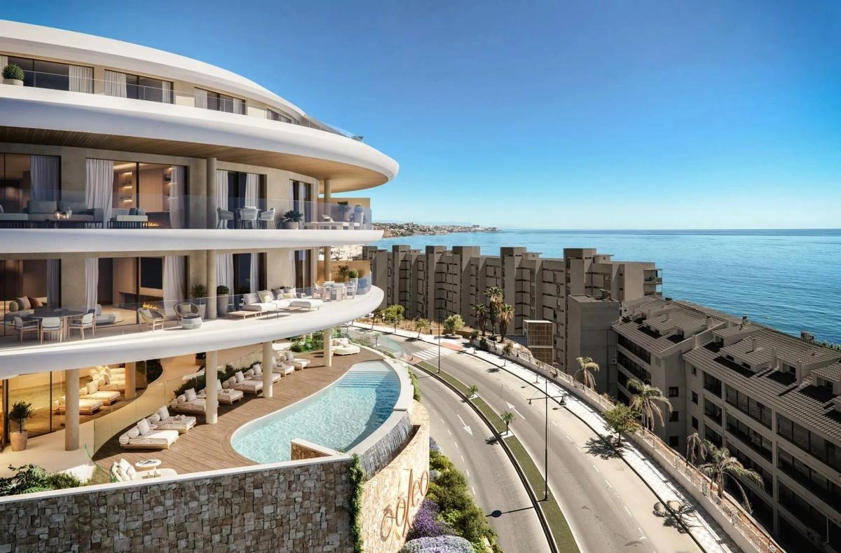 Apartamento en venta en Fuengirola