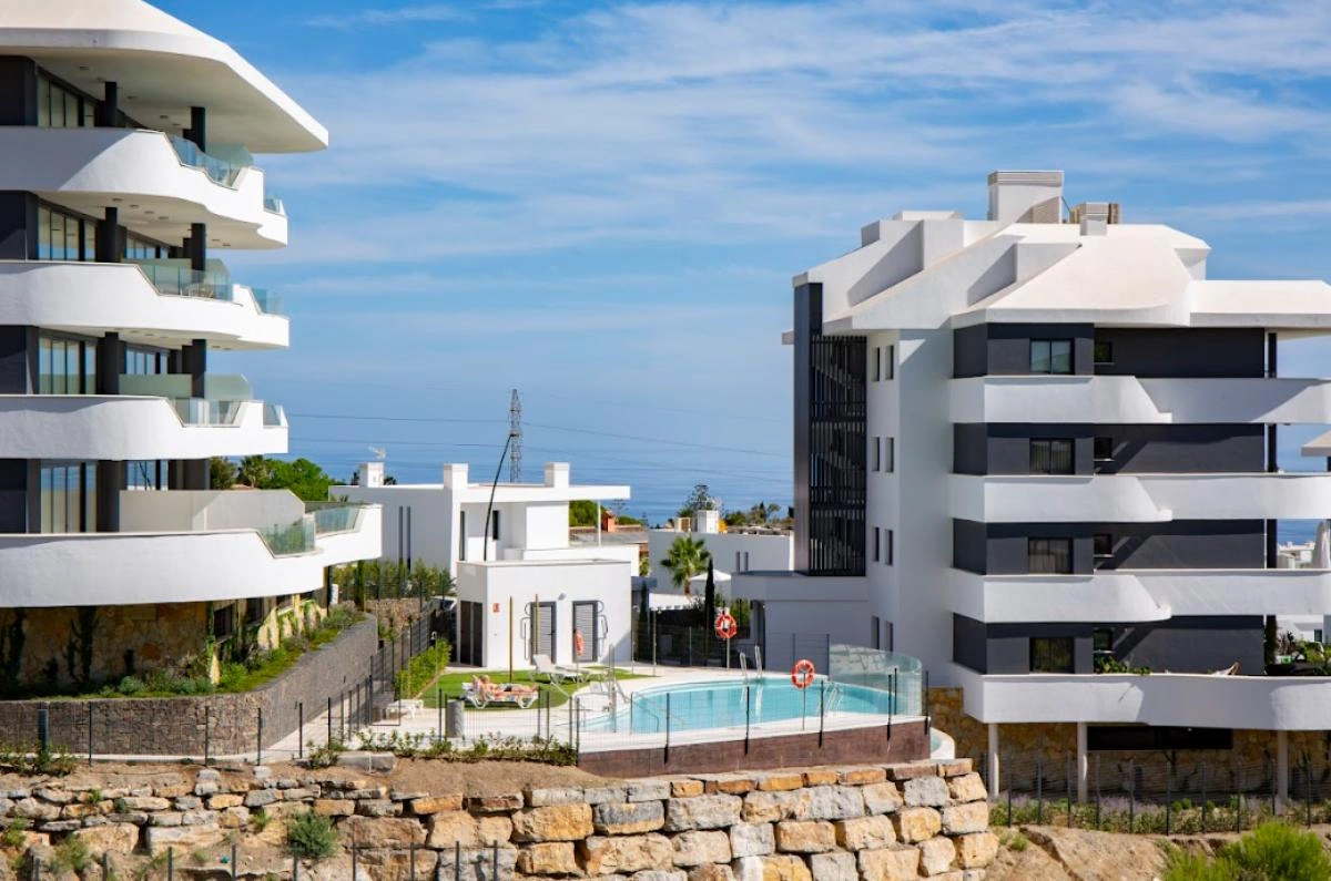 Apartamento en venta en Benalmádena