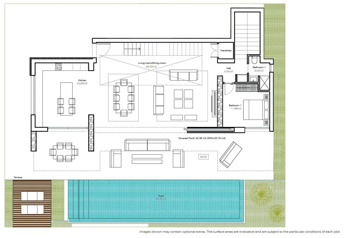 Villa for sale in Benahavís