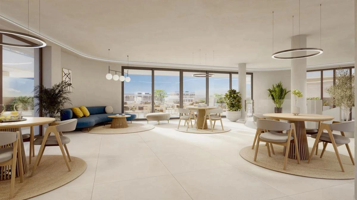 Apartment for sale in Estepona