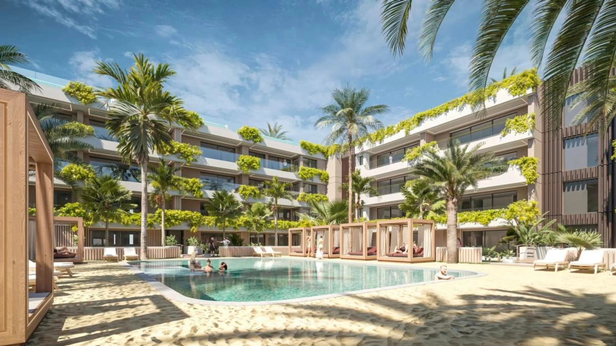 Apartament na sprzedaż w Marbella