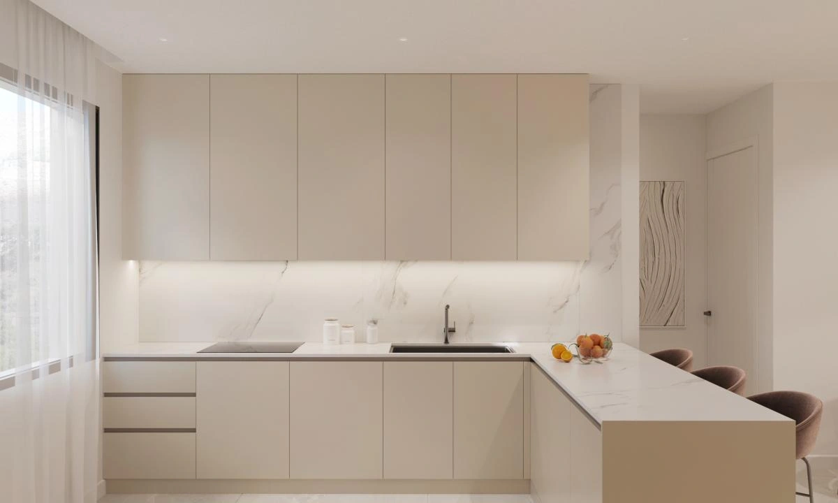 Appartement à la vente à Estepona