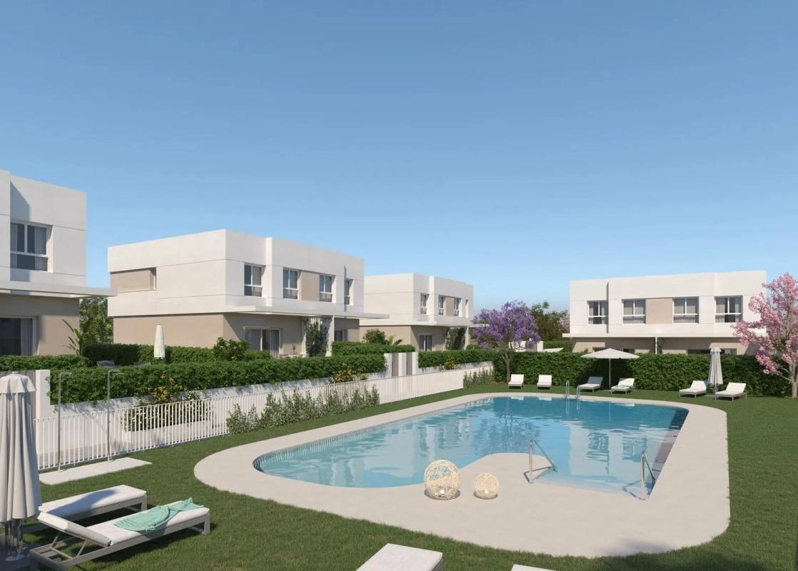 Villa à la vente à Vélez-málaga