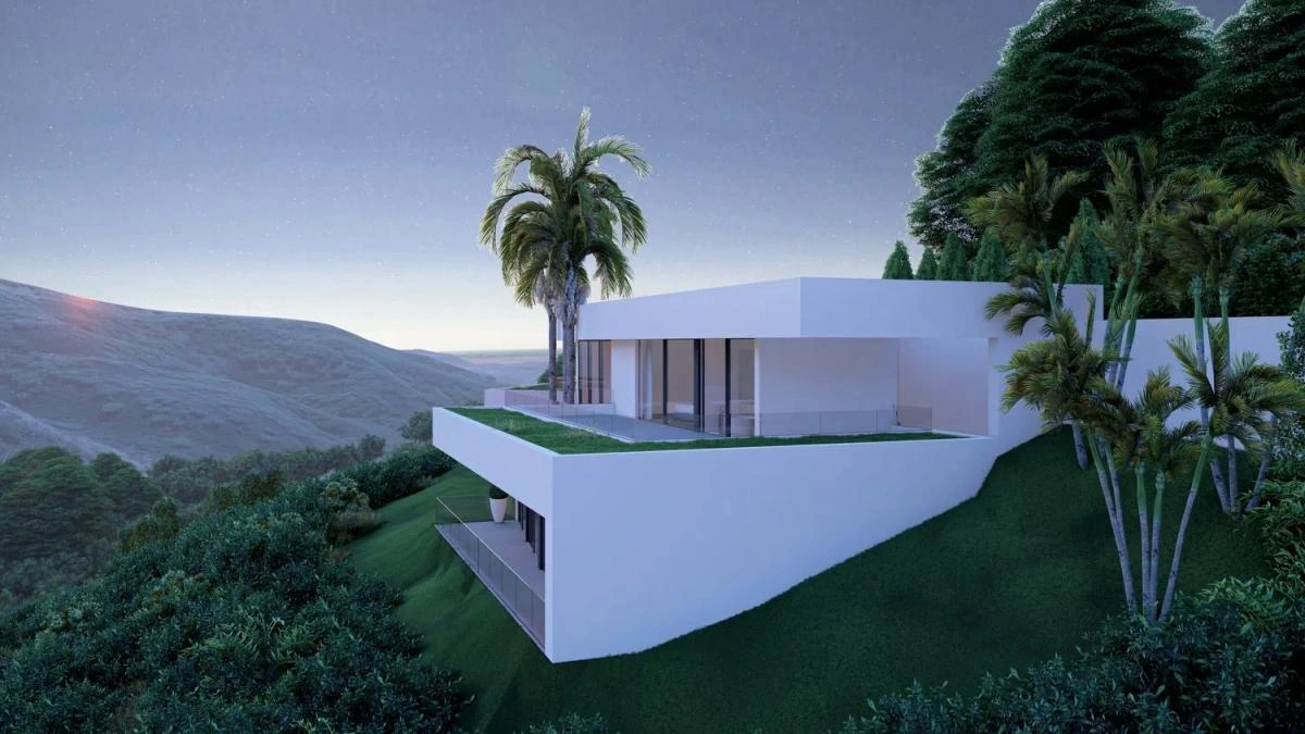 Villa for sale in Benahavís