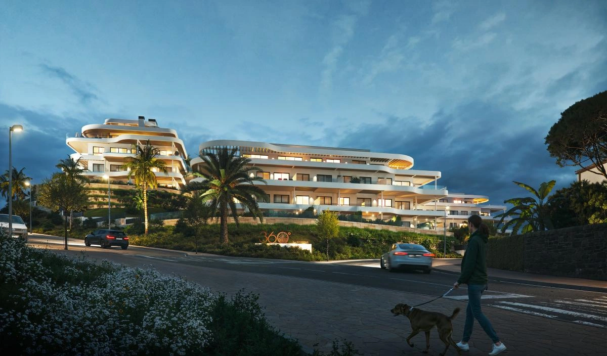 Квартира на продажа в Mijas