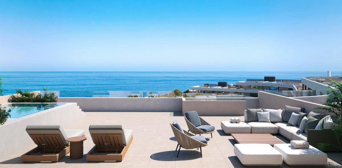 Appartement à la vente à Manilva