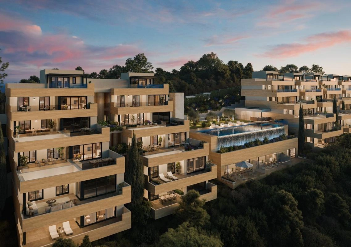 Apartament na sprzedaż w Marbella