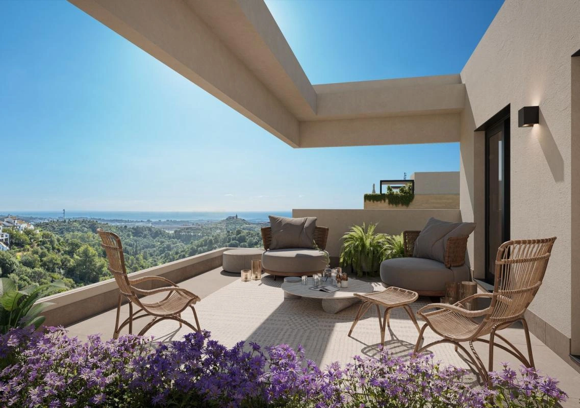 Apartament na sprzedaż w Marbella