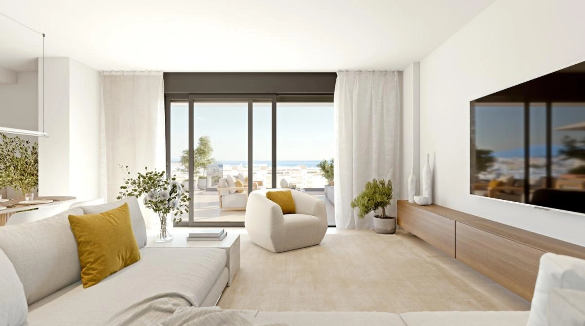 Квартира на продажа в Estepona
