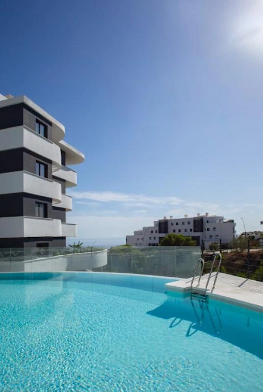 Apartamento en venta en Benalmádena