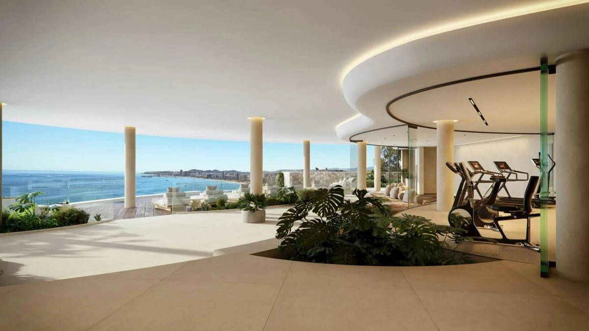 Apartamento en venta en Fuengirola
