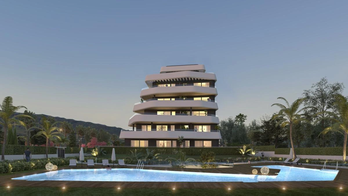 Apartamento en venta en Torremolinos