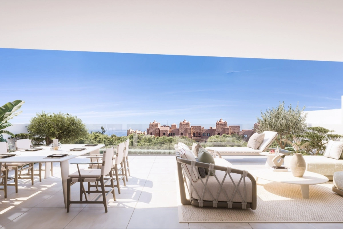 Appartement à la vente à Manilva