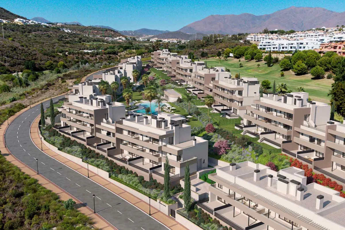 Appartement à la vente à Casares