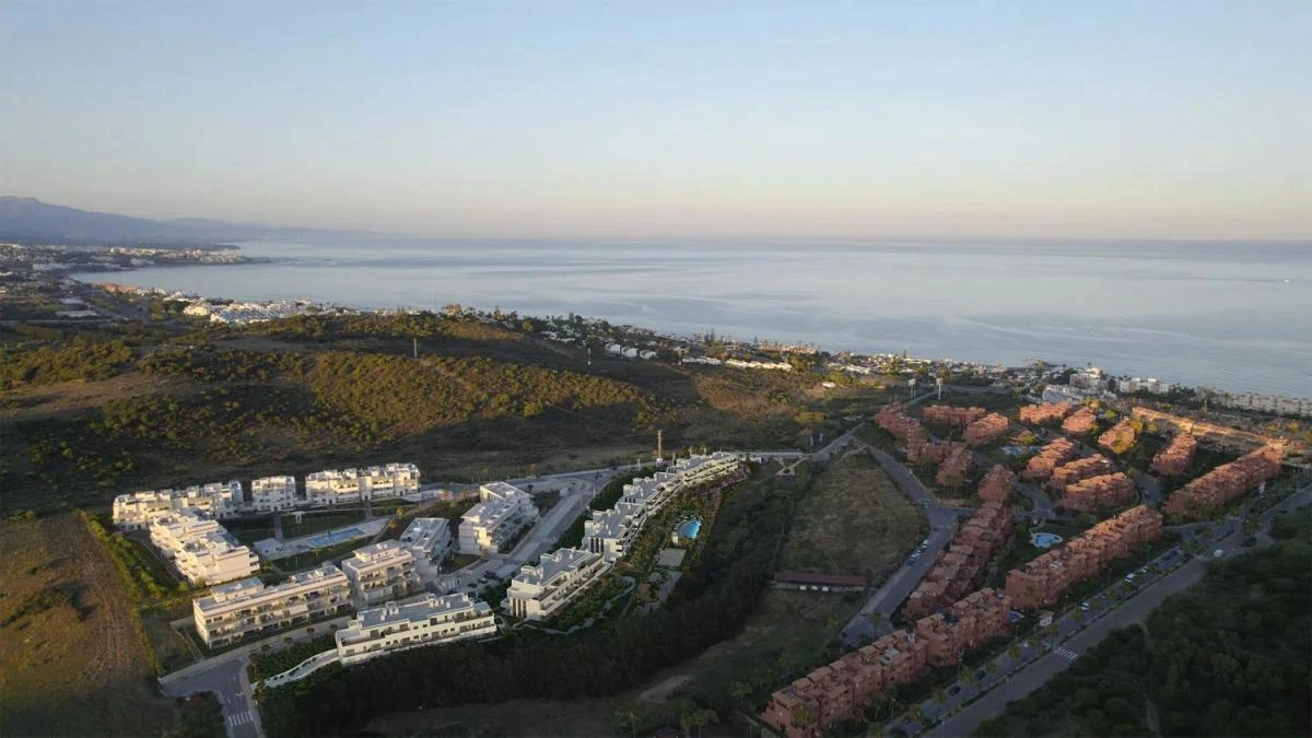 Appartement à la vente à Estepona