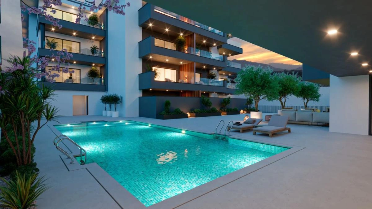 Apartamento en venta en Fuengirola
