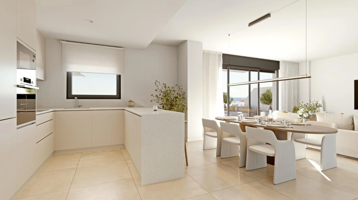 Квартира на продажа в Estepona