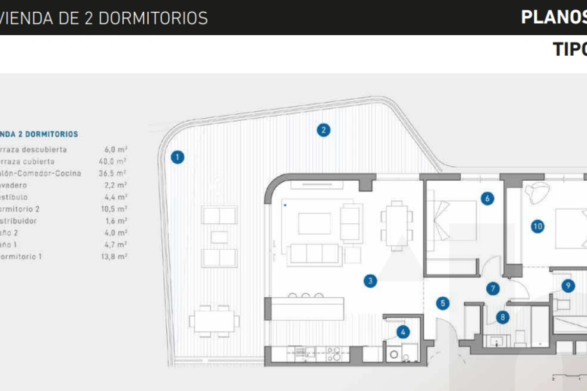 Apartamento en venta en Torremolinos