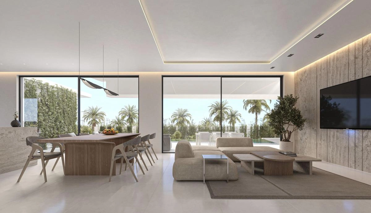 Villa à la vente à Marbella