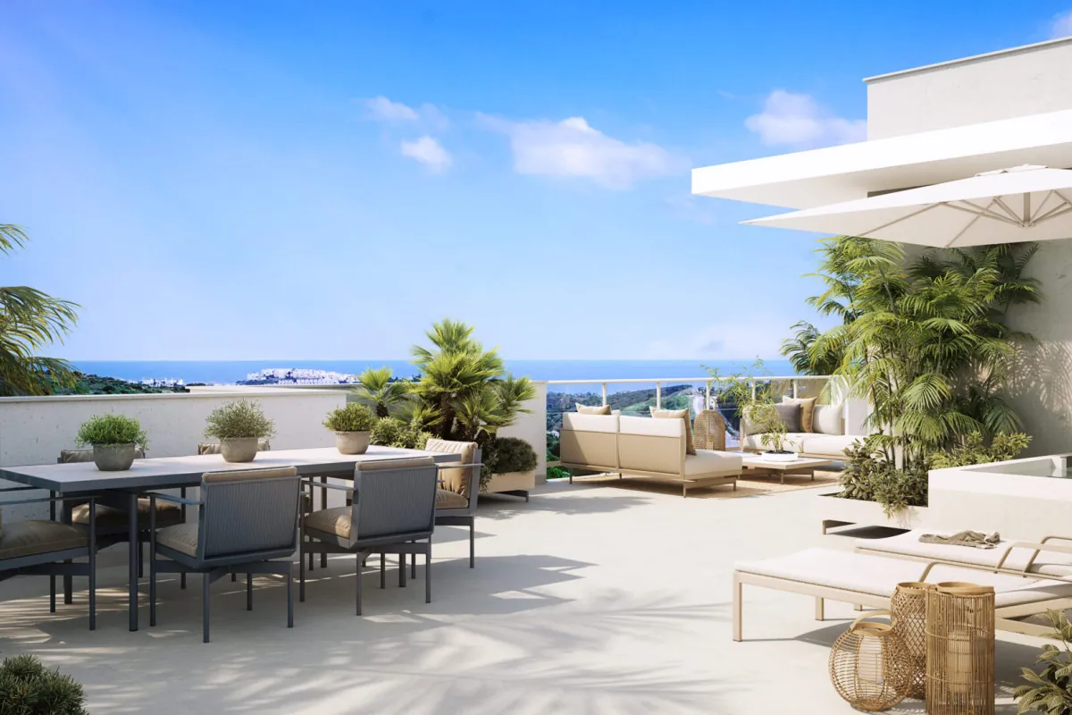 Appartement à la vente à Casares