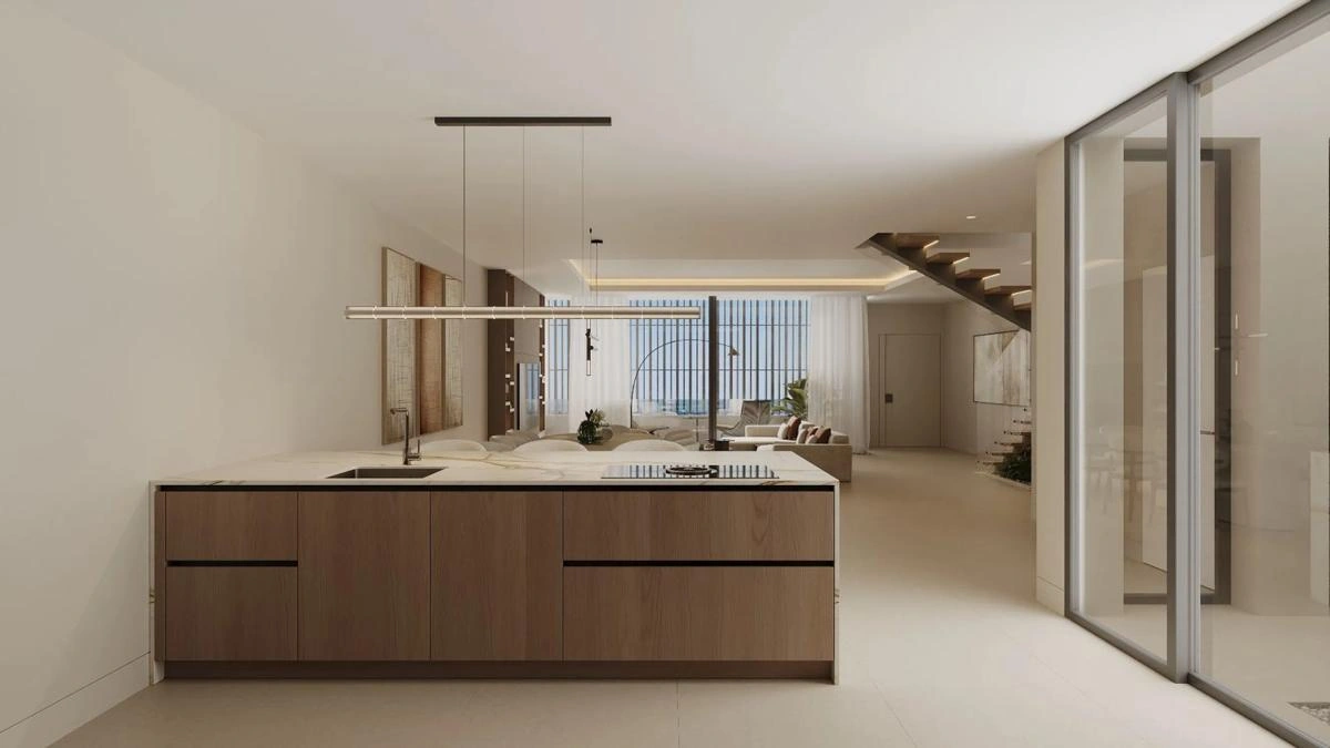 Casa adosada en venta en Marbella