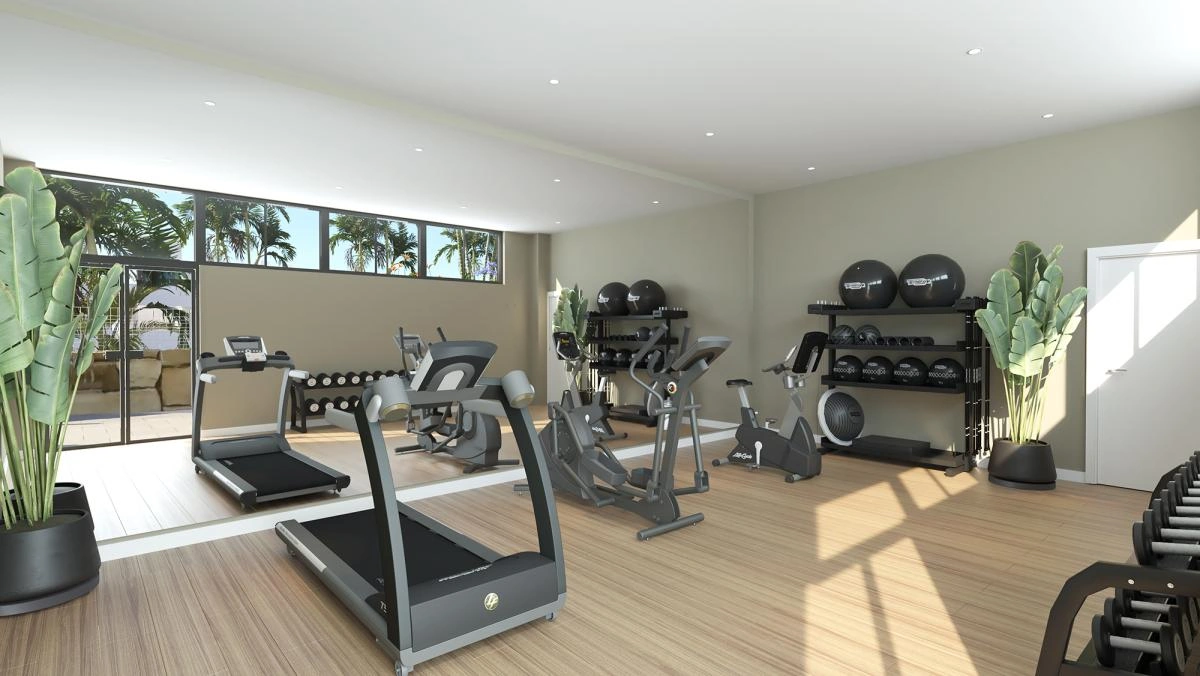 Apartment for sale in Estepona