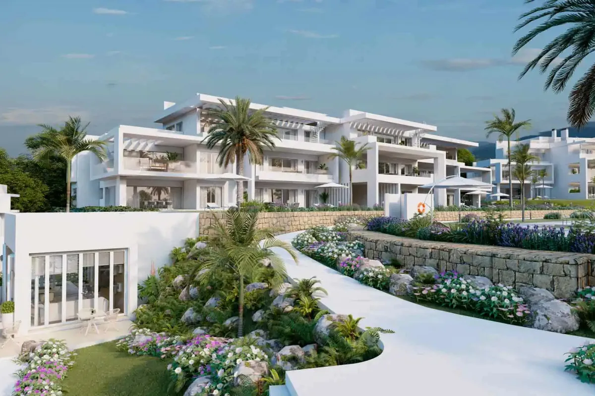 Appartement à la vente à Casares