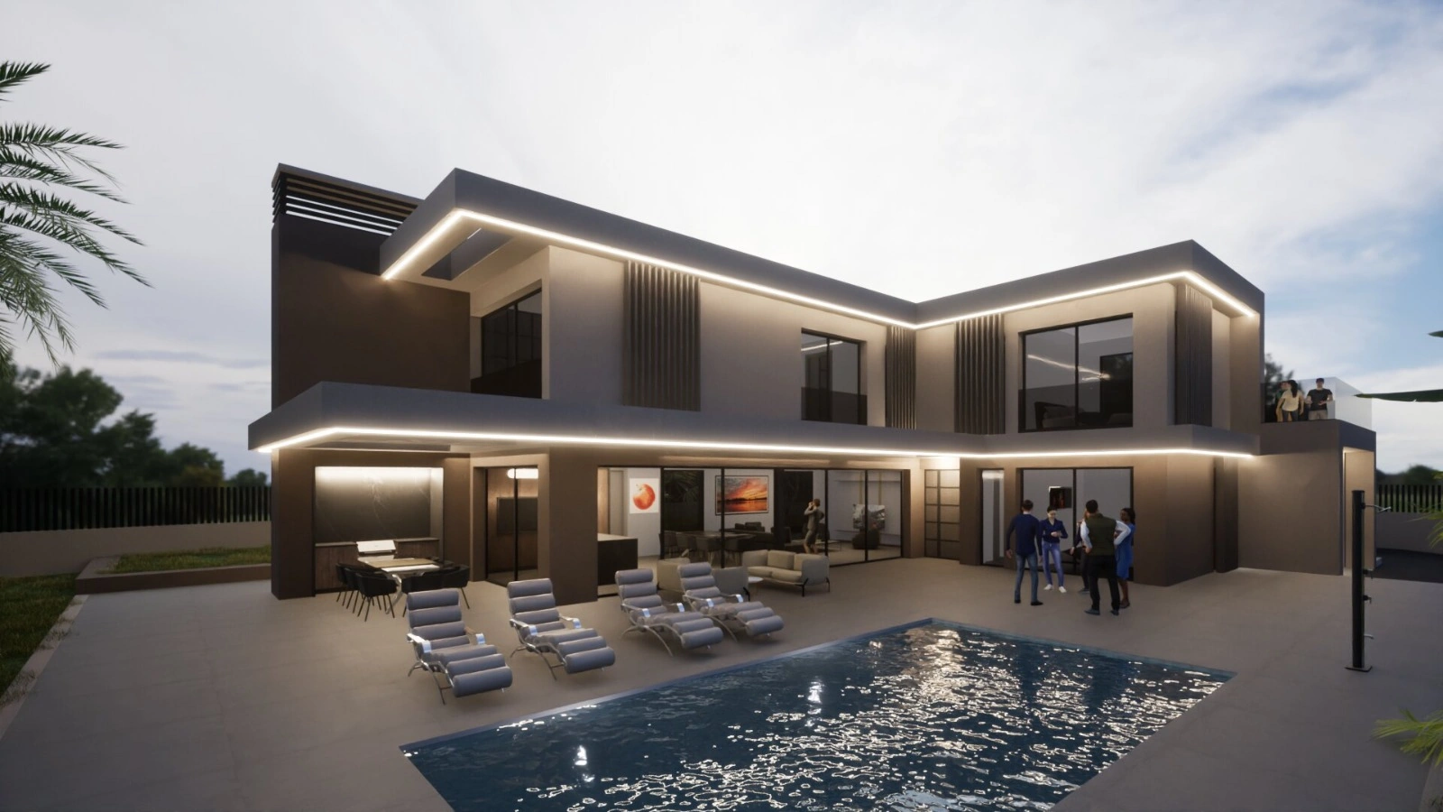 Villa de Lujo en Calpe