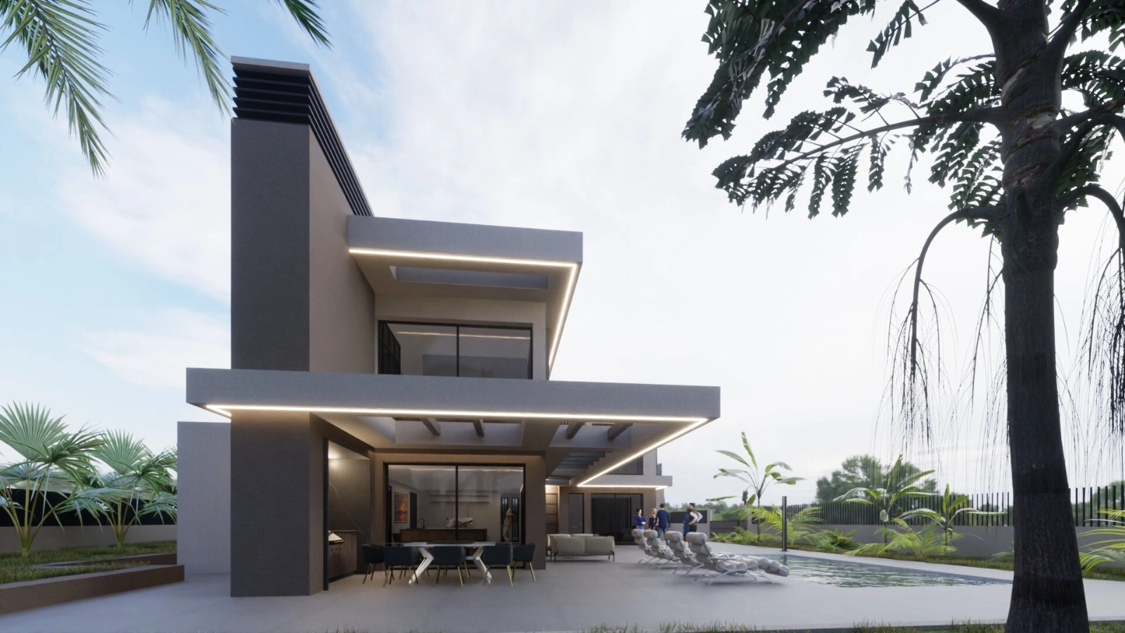 Villa de Lujo en Calpe