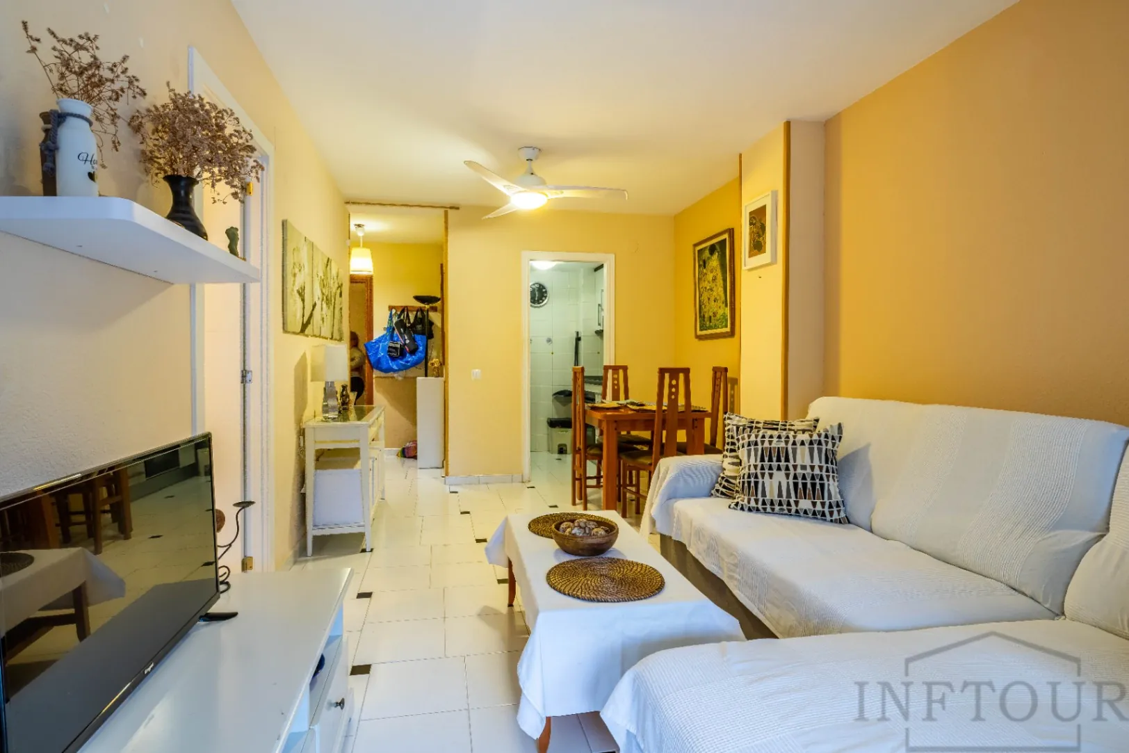 Apartamento en venta en Calpe con piscina