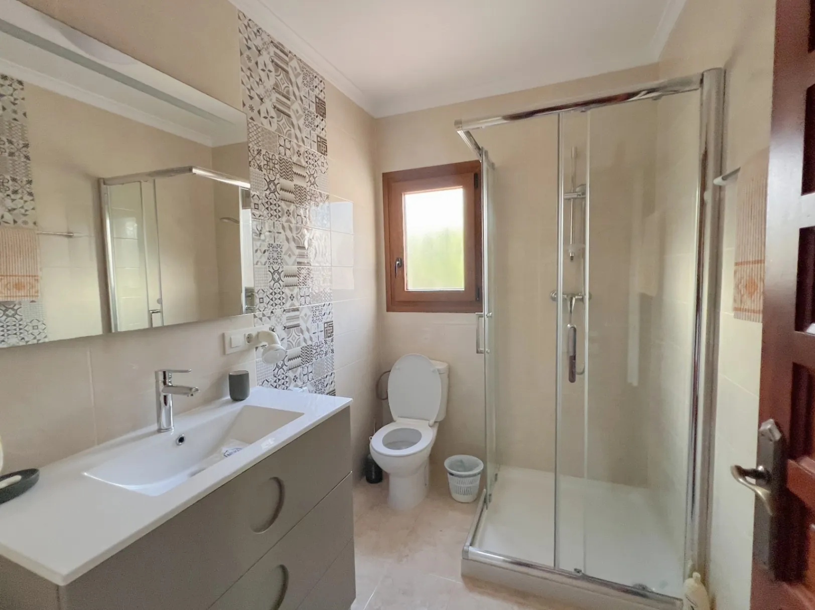 Villa de estilo tradicional mediterráneo en Calpe