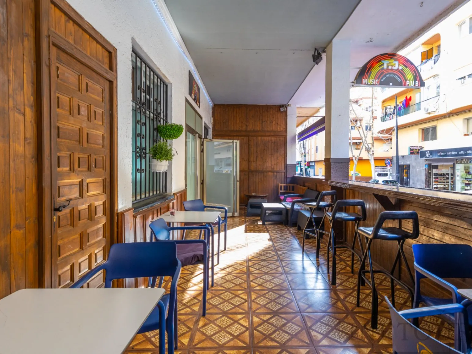 Local comercial en el Centro de Calpe