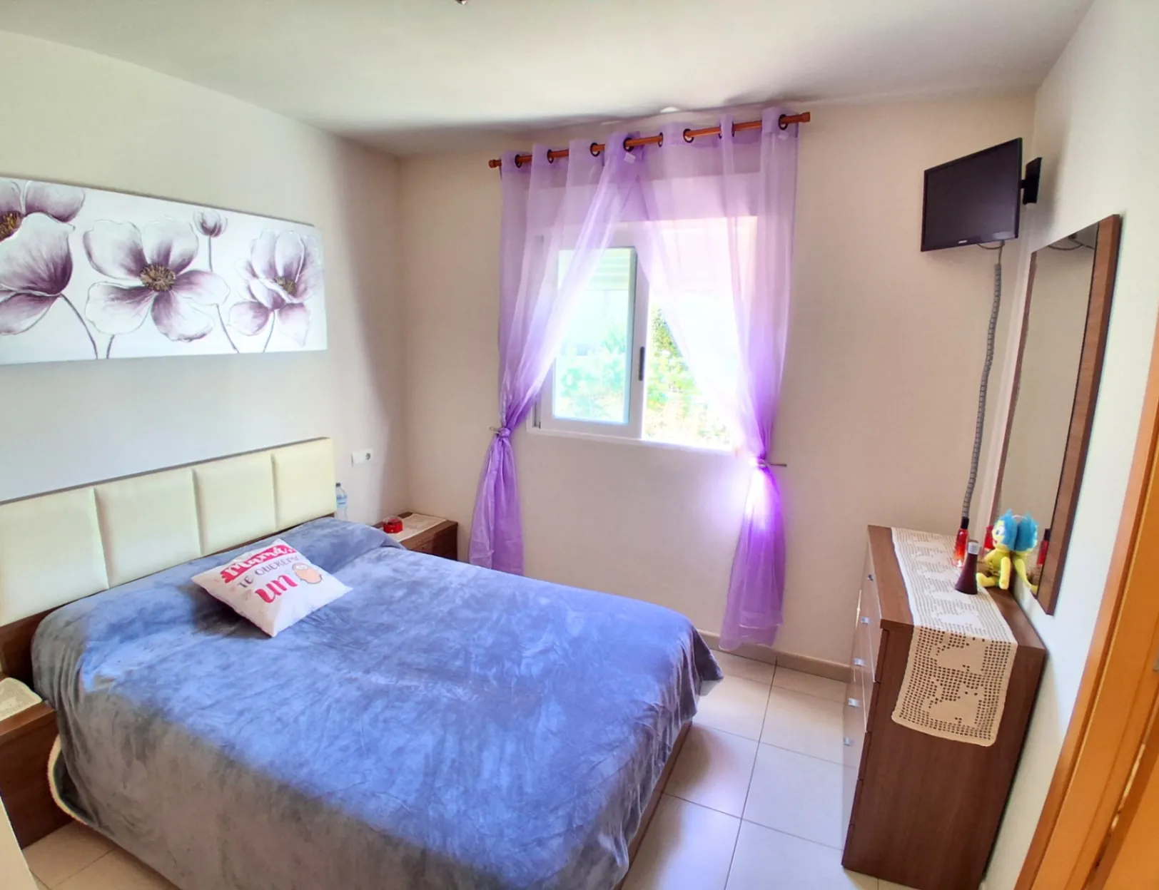 Encantador bungalow de 3 dormitorios cerca del mar