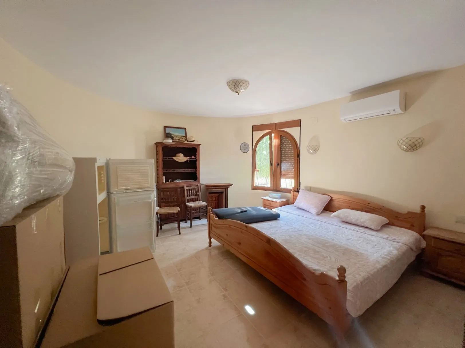 Villa de estilo tradicional mediterráneo en Calpe