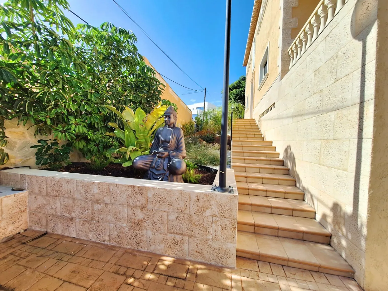 Villa con vistas en Calpe