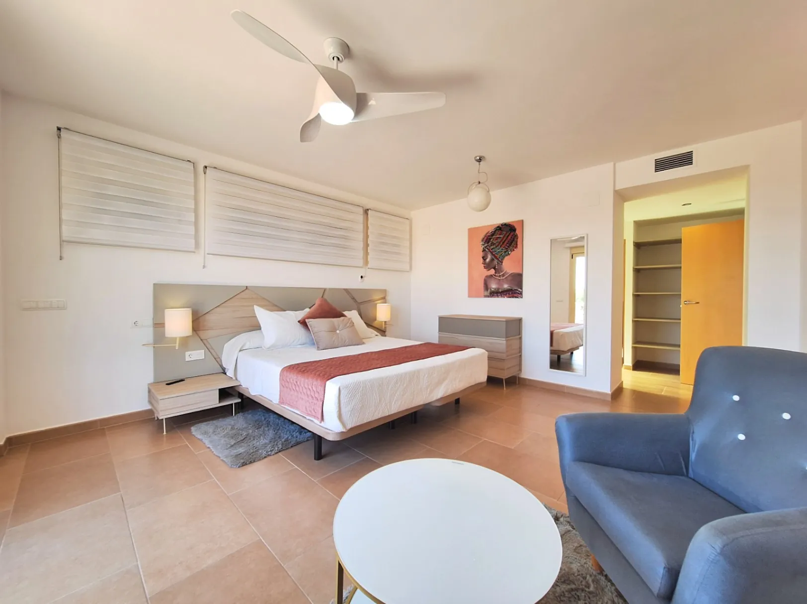 Villa con vistas en Calpe
