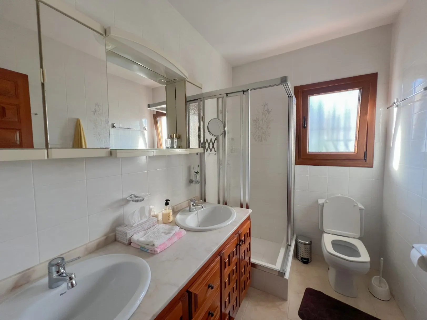 Villa de estilo tradicional mediterráneo en Calpe
