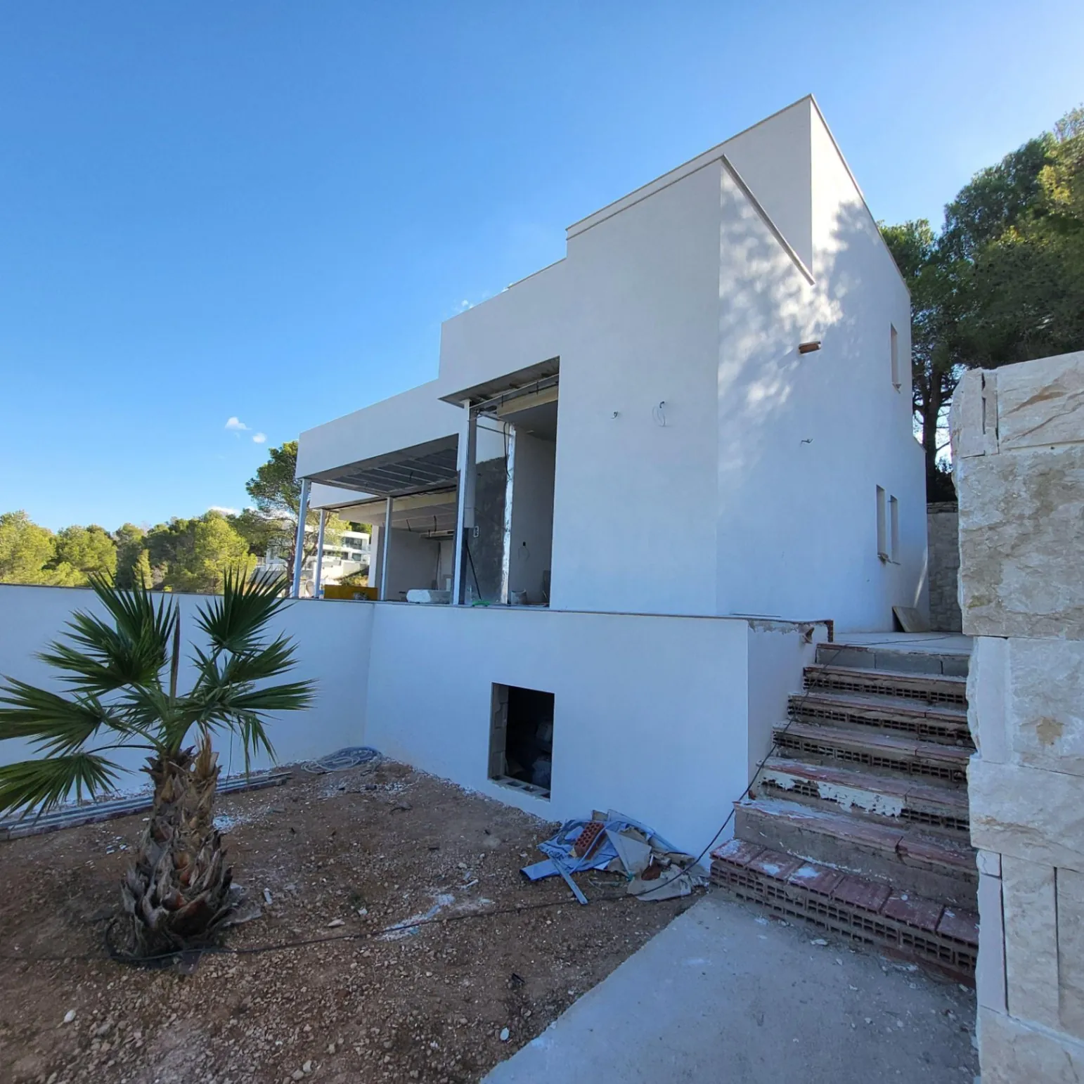 Preciosa villa moderna de nueva construcción, en el corazón de la Costa Blanca