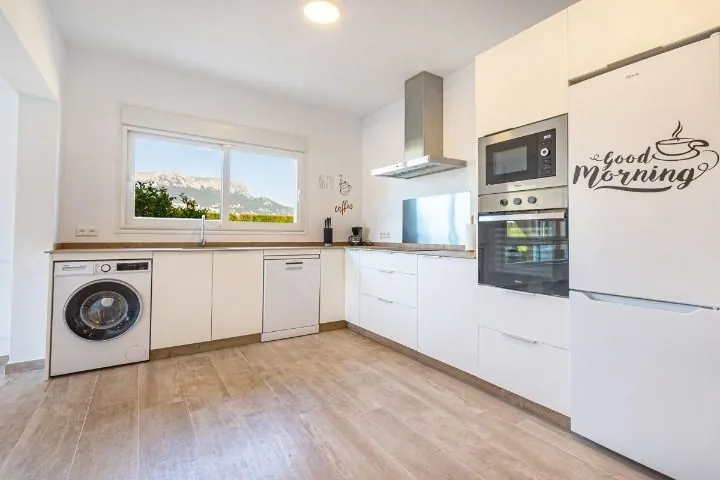 Villa en Venta en Casanova, Calpe, Alicante