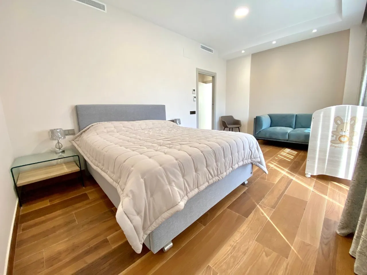 Exclusiva villa mediterránea con vistas al mar