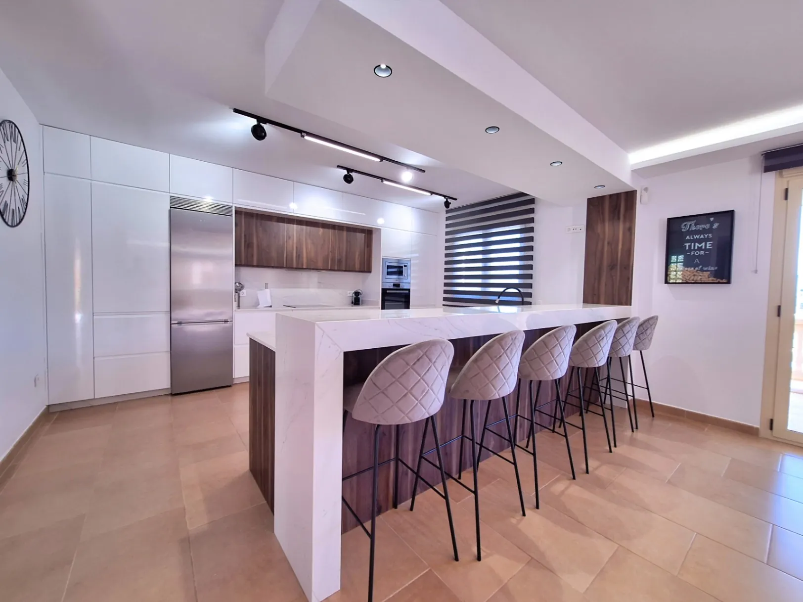 Villa con vistas en Calpe