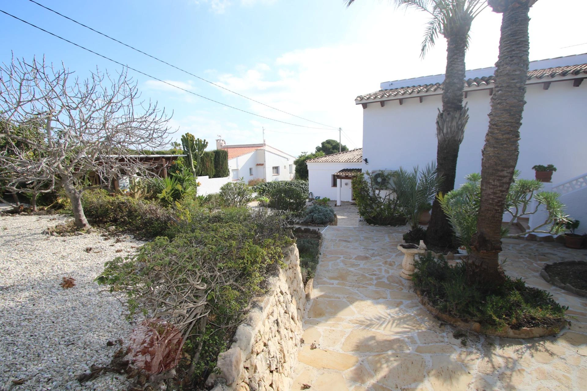Venta. Chalet/Villa en Calpe