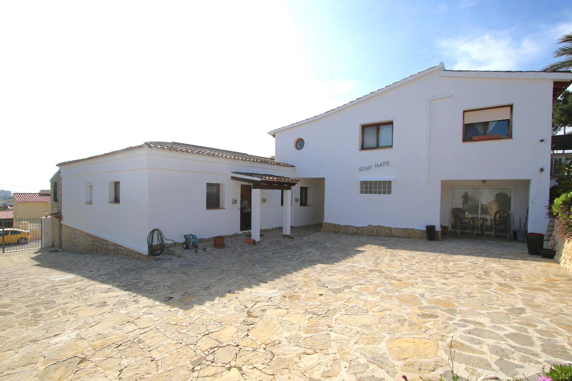 Venta. Chalet/Villa en Calpe